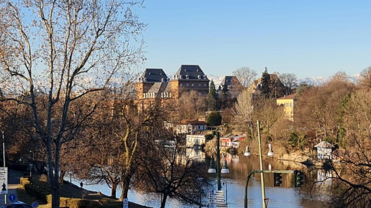 Casa Valentino Leilighet Torino Eksteriør bilde