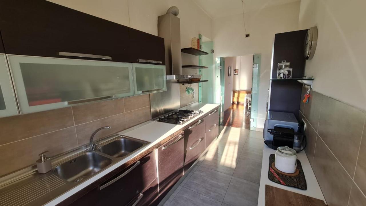 Casa Valentino Leilighet Torino Eksteriør bilde