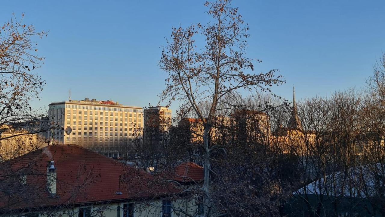 Casa Valentino Leilighet Torino Eksteriør bilde